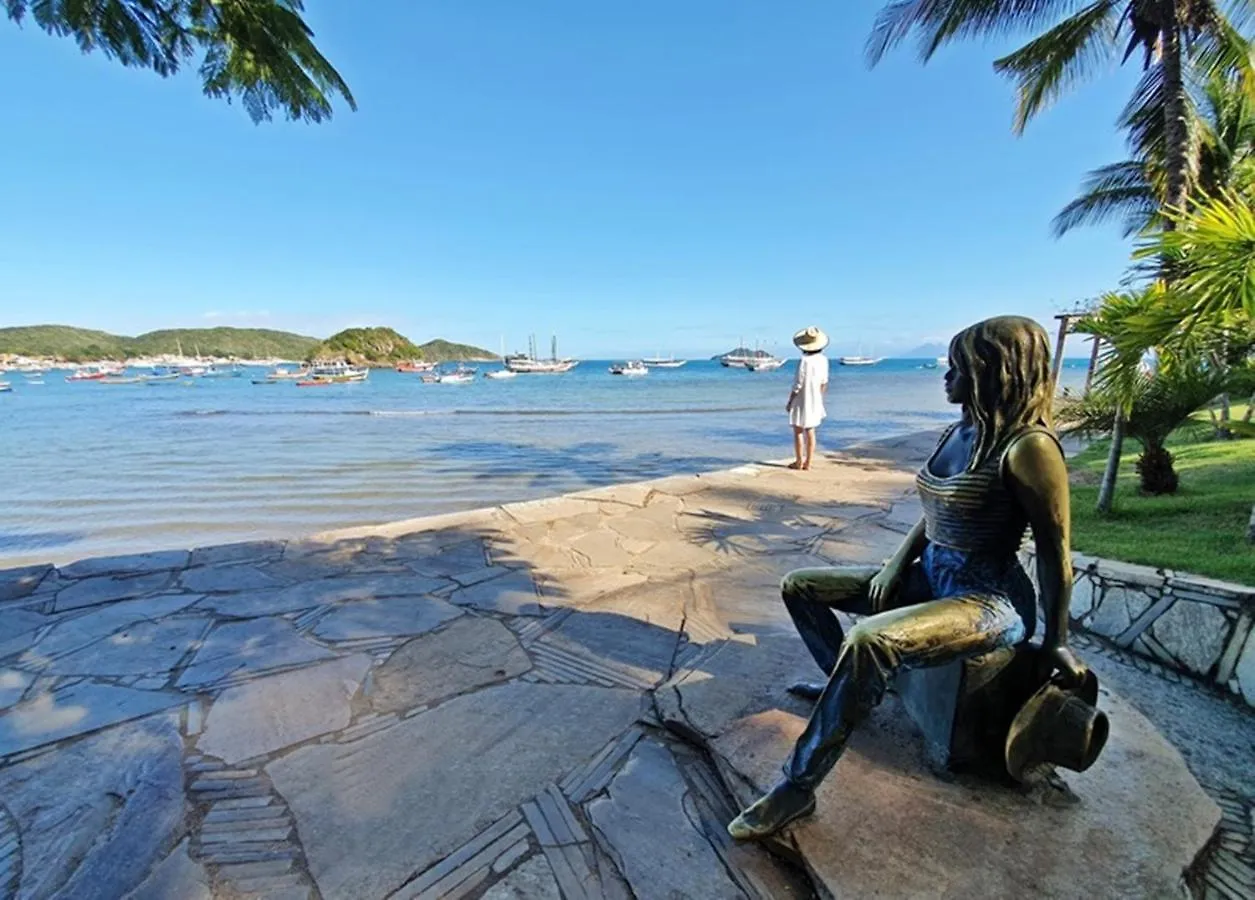 Fogadó Pousada Capua Hotel Búzios