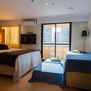 (1808)flat Ibirapuera Special (apt. Particular) , São Paulo Brasil